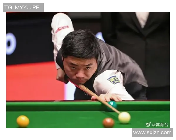 丁俊晖与马奎尔在央视的精彩对决引发球迷热议与期待