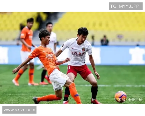 广州富力与上港激战正酣谁能在这场对决中笑到最后 广州富力与上港激战正酣谁能在这场对决中笑到最后